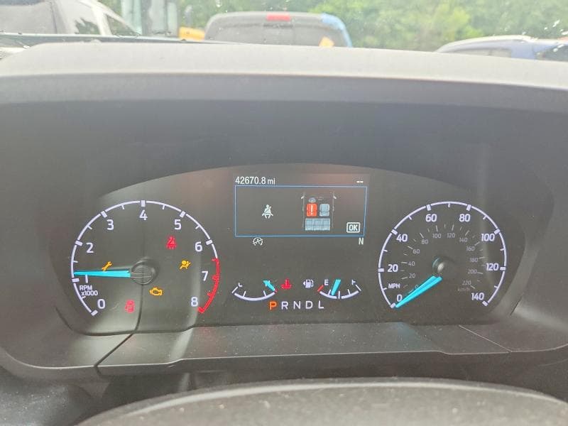 2024 FORD MAVERICK XLT 9