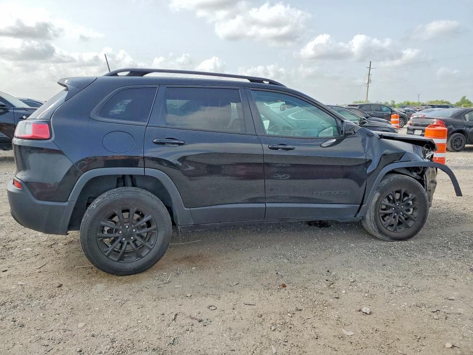 2023 JEEP CHEROKEE ALTITUDE LUX 3
