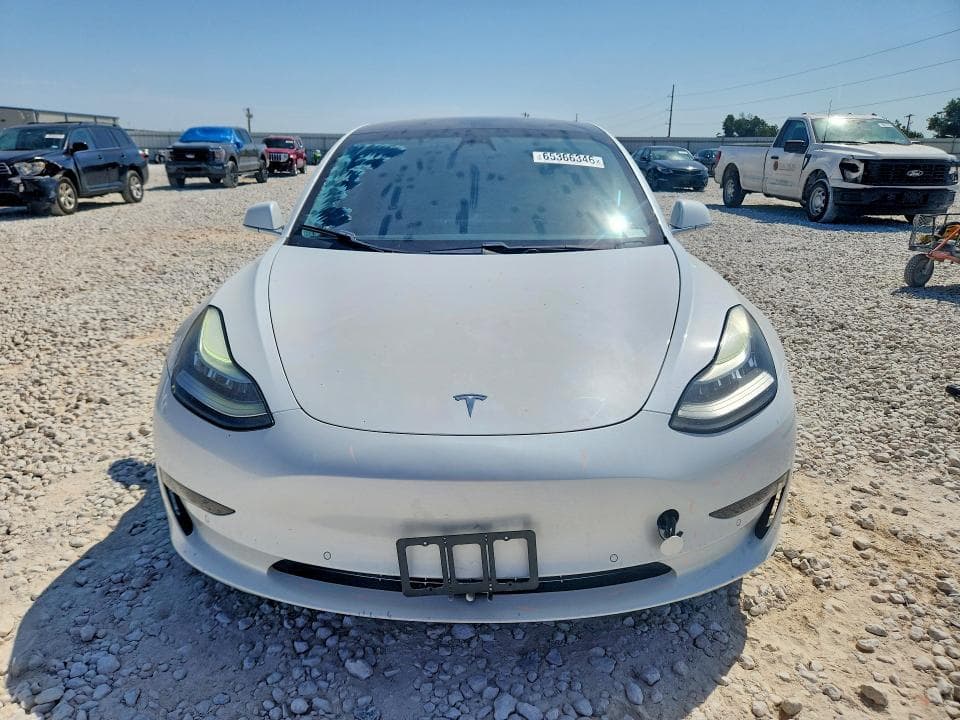 2019 TESLA MODEL 3 5