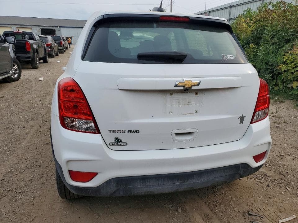 2017 CHEVROLET TRAX LS 6