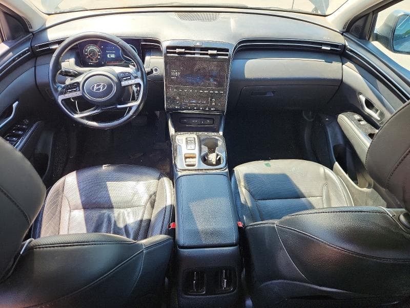 2023 HYUNDAI TUCSON LIMITED 8