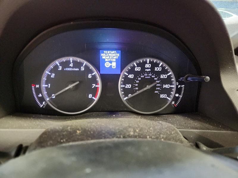 2017 ACURA RDX TECHNOLOGY 9
