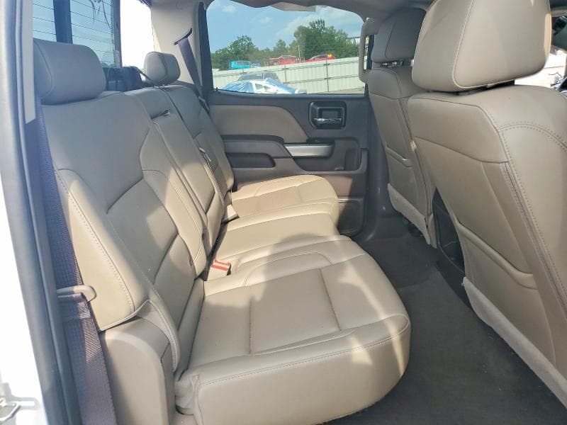 2018 CHEVROLET SILVERADO K1500 LTZ 10