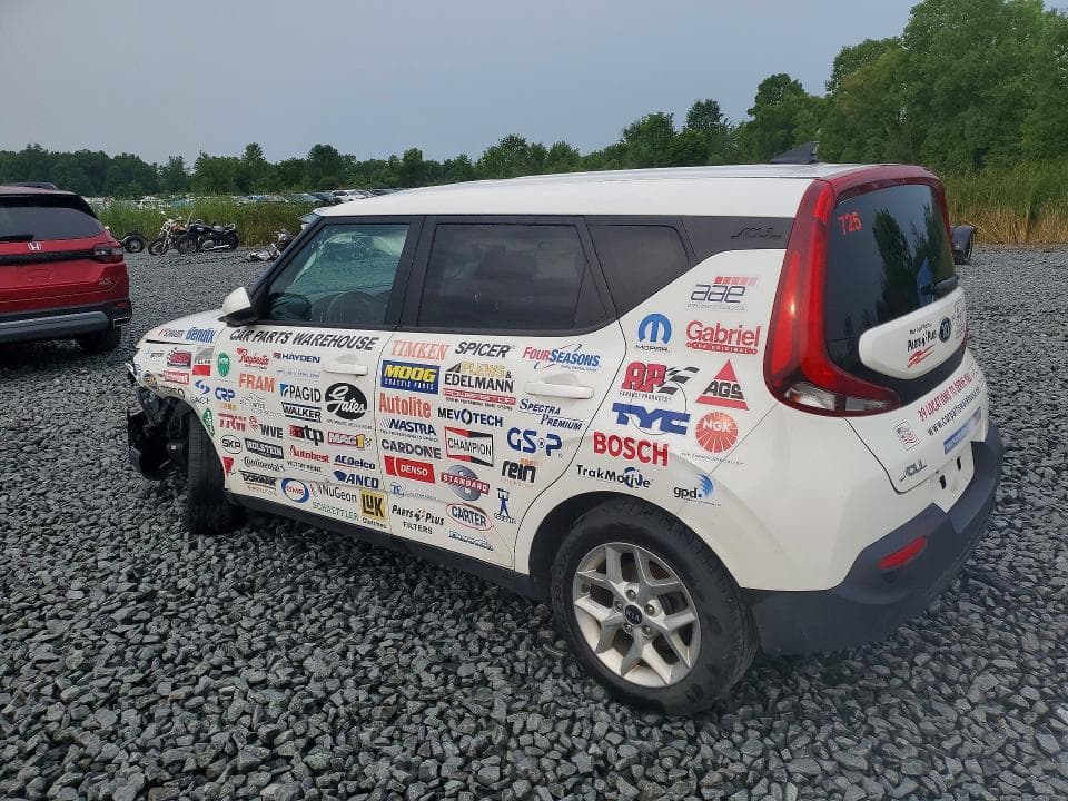 2021 KIA SOUL S 2
