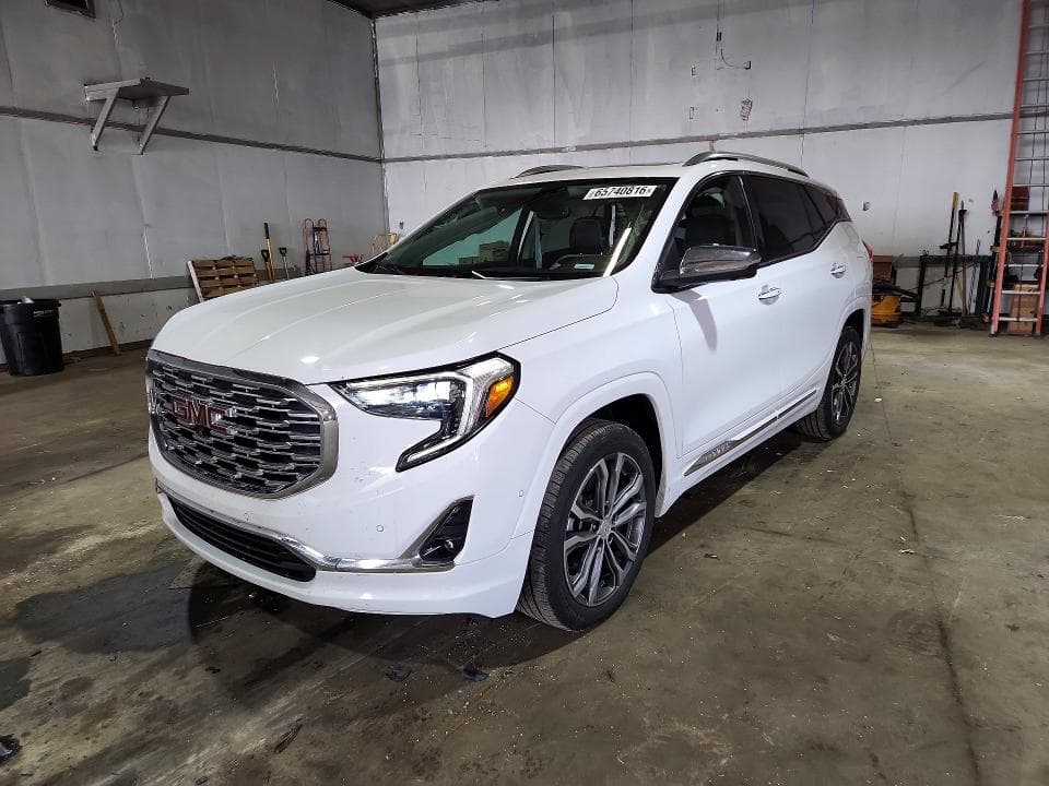 2020 GMC TERRAIN DENALI - 1