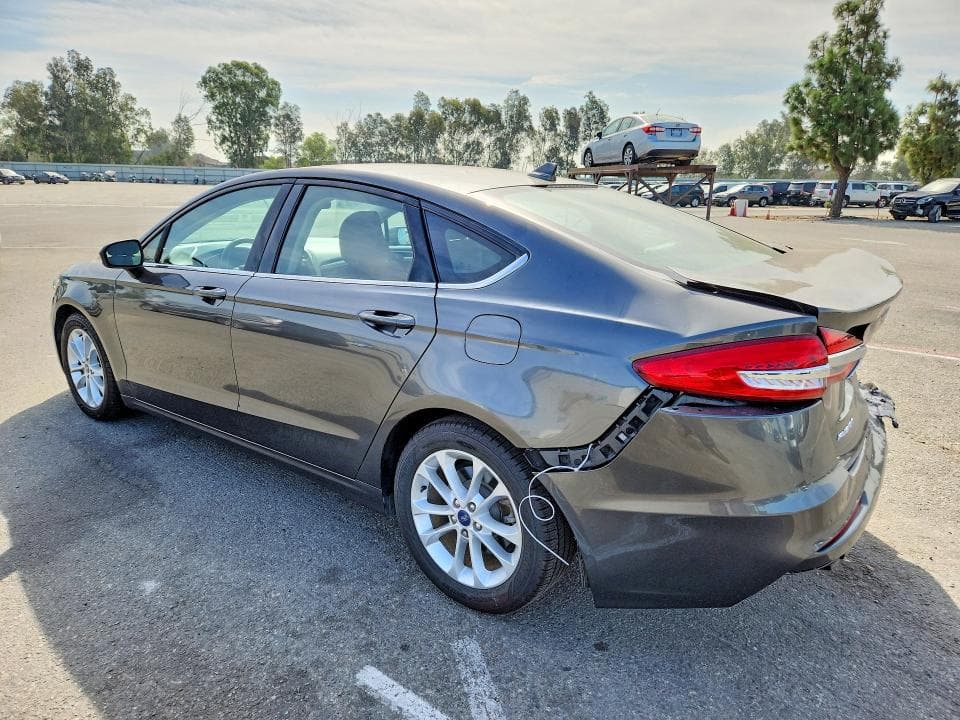 2019 FORD FUSION SE 2