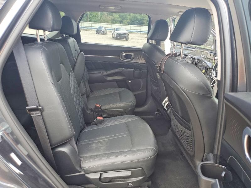 2021 KIA SORENTO SX PRESTIGE 11
