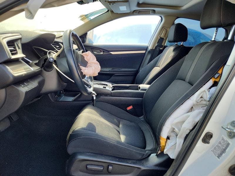 2021 HONDA CIVIC EX 7