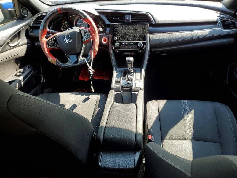 2020 HONDA CIVIC EX 8