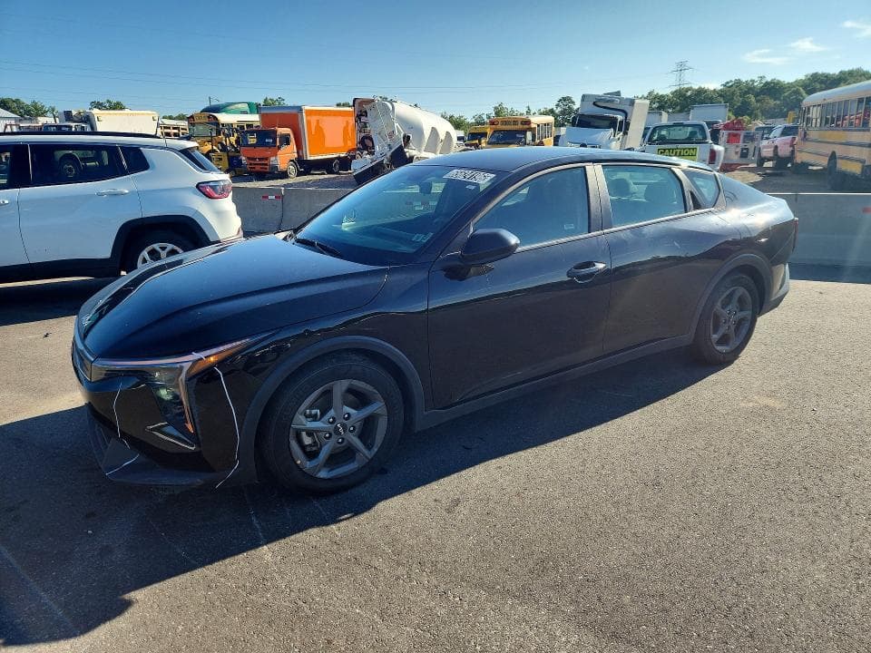 2025 KIA K4 LXS - 1