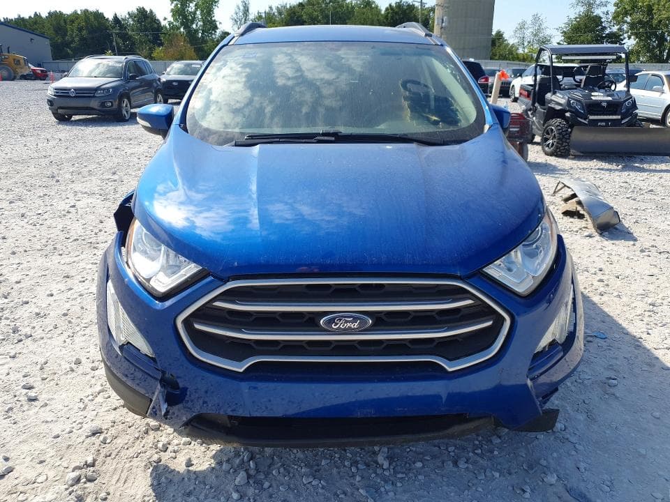 2019 FORD ECOSPORT SE 5