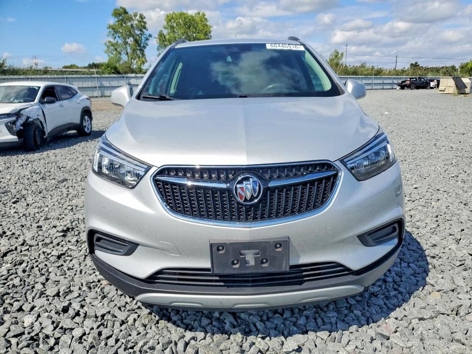 2020 BUICK ENCORE PREFERRED 5