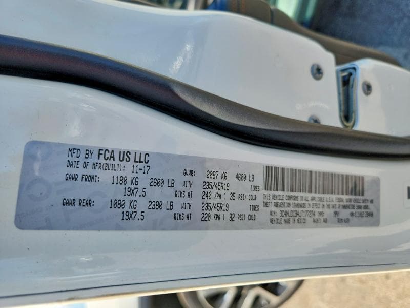 2018 JEEP COMPASS LIMITED 13
