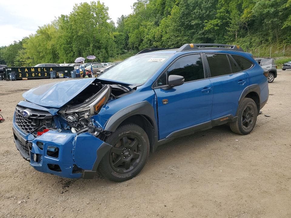 2022 SUBARU OUTBACK WILDERNESS - 1