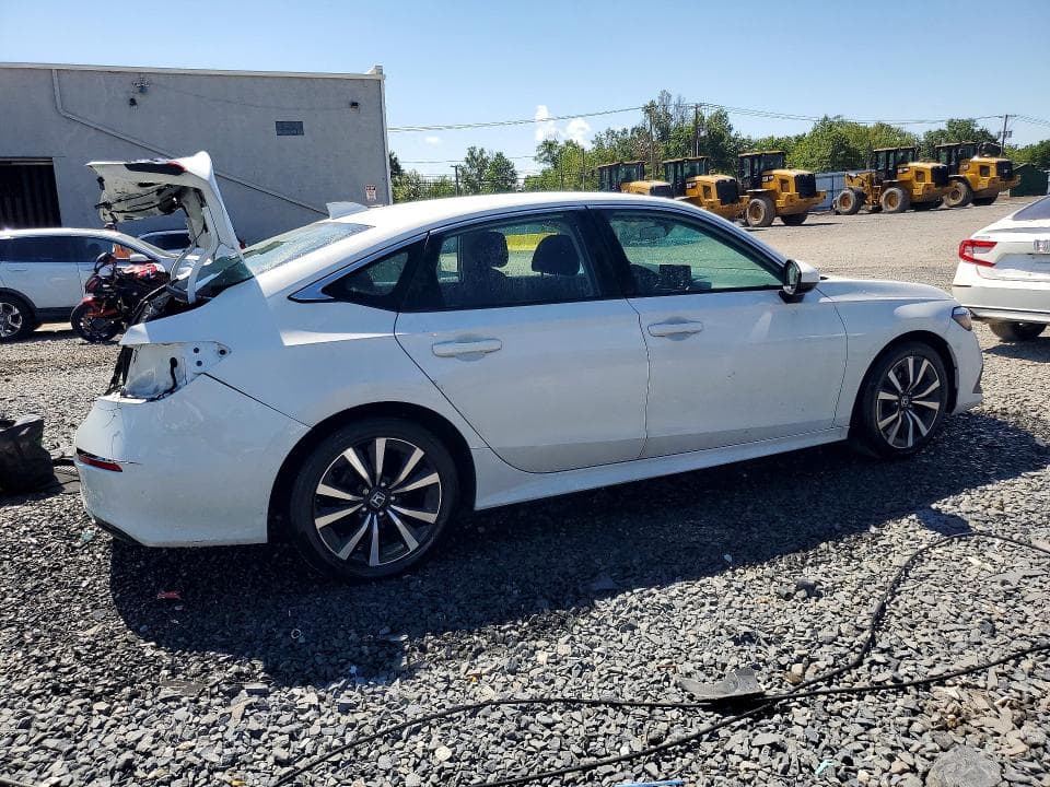 2023 HONDA CIVIC EX 3