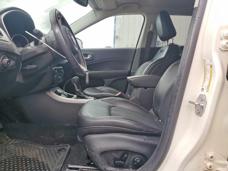2019 JEEP COMPASS LATITUDE 7