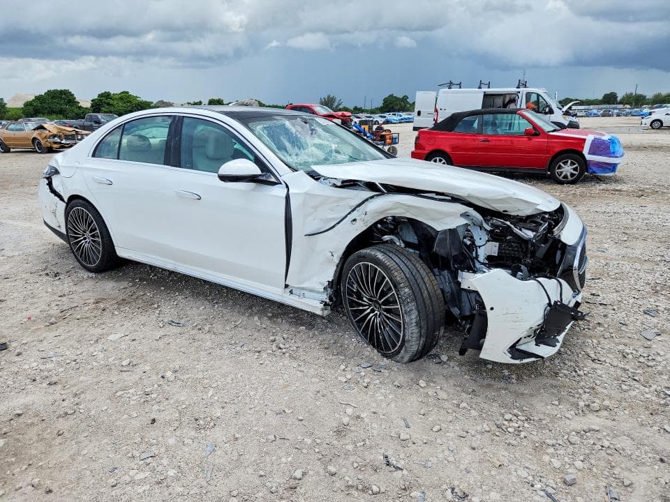 2026 MERCEDES-BENZ E 450 4MATIC 4