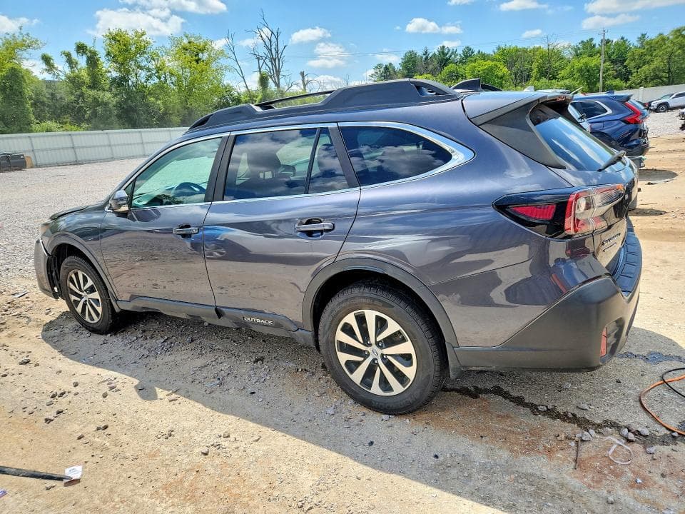 2020 SUBARU OUTBACK PREMIUM 2