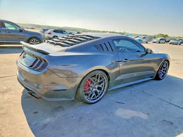 2018 FORD MUSTANG GT 3