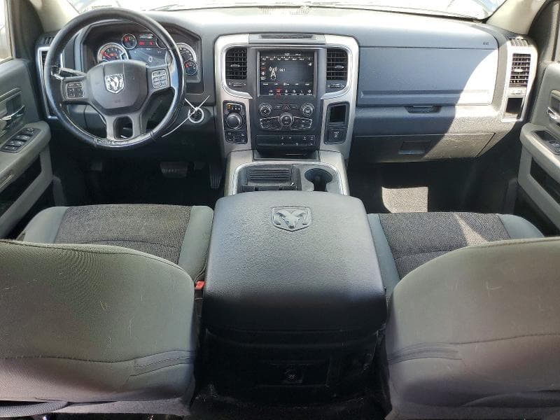 2018 RAM 1500 SLT 8