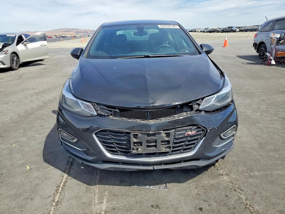 2017 CHEVROLET CRUZE PREMIER 5