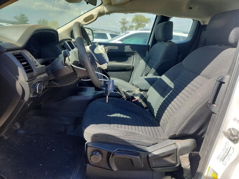 2019 FORD RANGER XL 7