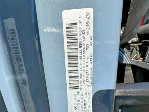 2020 RAM PROMASTER 3500 3500 HIGH 10