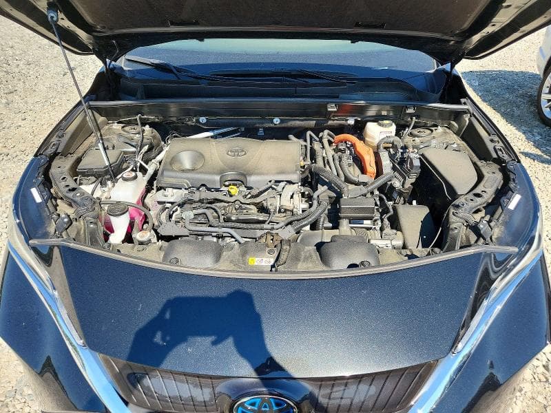 2022 TOYOTA VENZA XLE 12