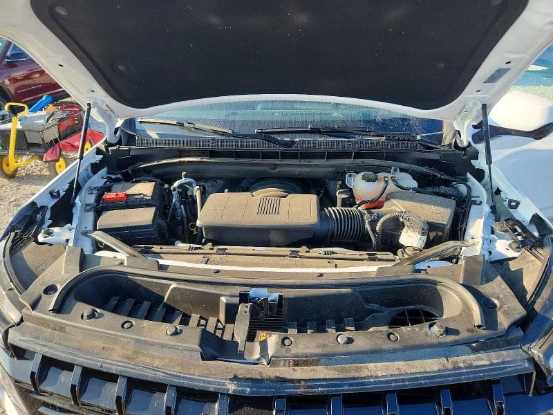 2026 CHEVROLET TAHOE K1500 Z71 12
