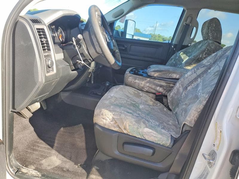 2017 RAM 2500 ST 7