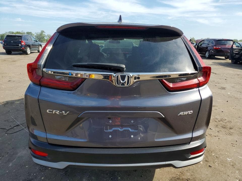 2021 HONDA CR-V EX 6