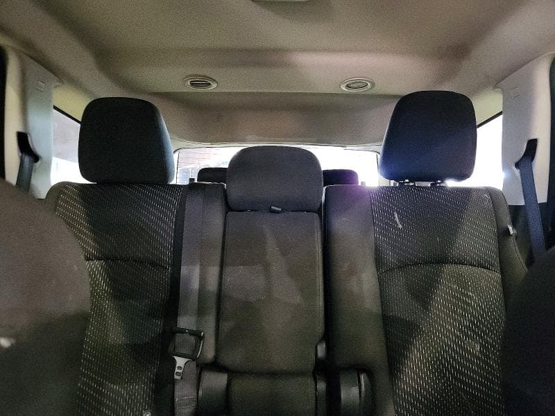 2018 DODGE JOURNEY SE 10