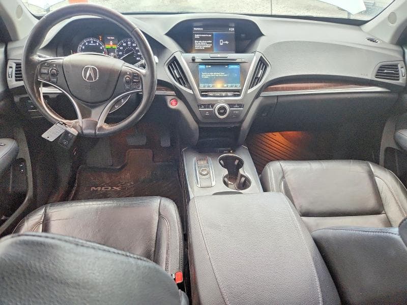 2018 ACURA MDX 8