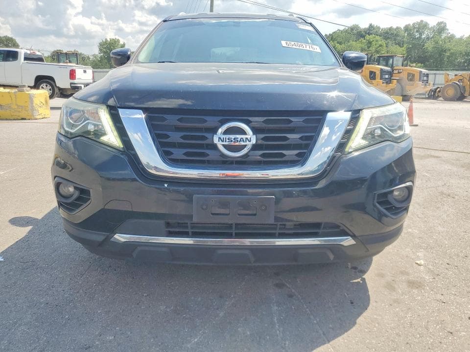 2018 NISSAN PATHFINDER SV 5