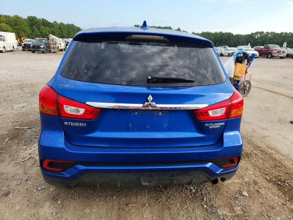2019 MITSUBISHI OUTLANDER SPORT ES 6