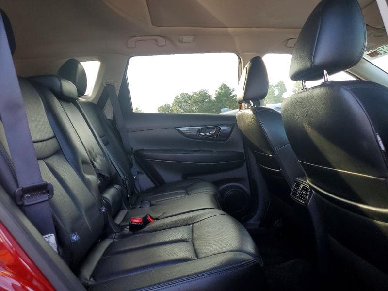 2020 NISSAN ROGUE SL 11