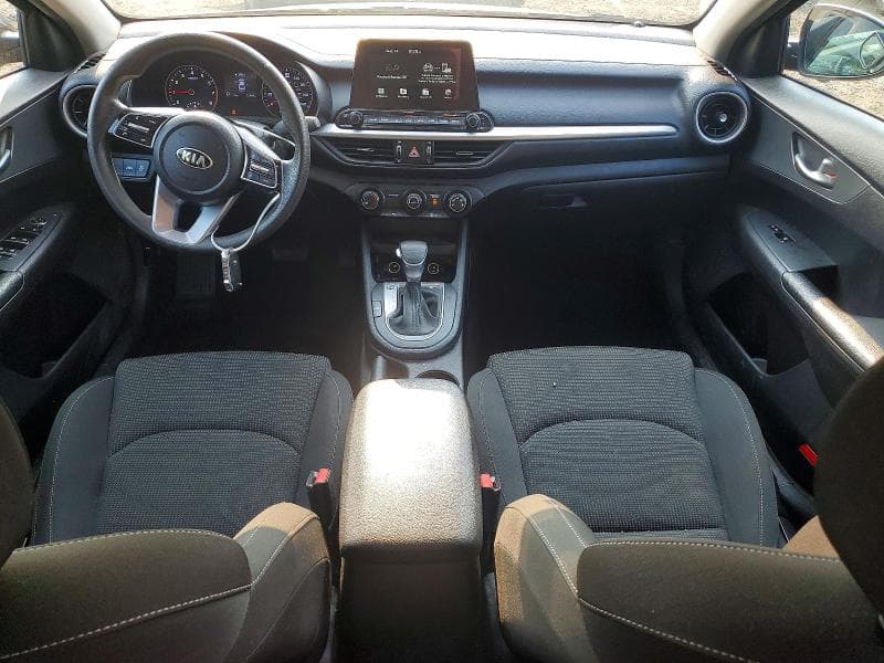 2021 KIA FORTE LXS 8