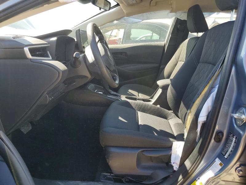 2024 TOYOTA COROLLA HYBRID LE 7