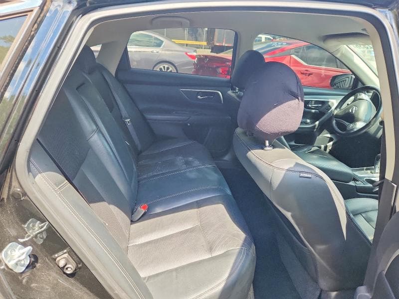 2018 NISSAN ALTIMA 2.5 SL 10