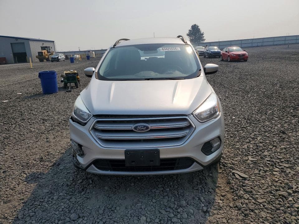 2018 FORD ESCAPE SE 5