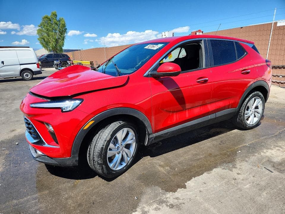2026 BUICK ENCORE GX PREFERRED - 1