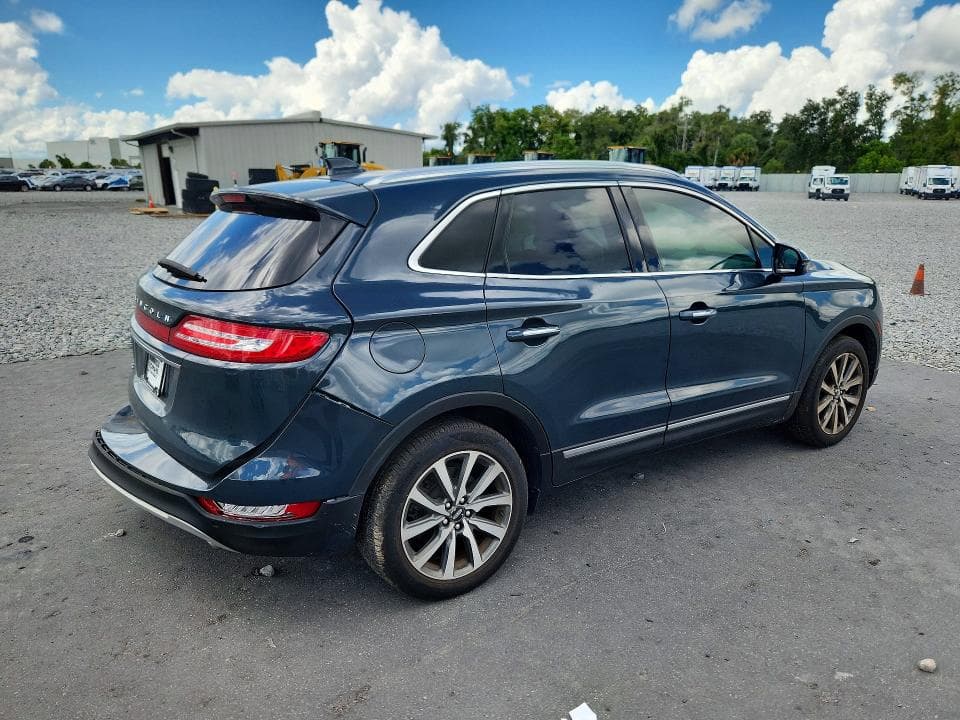 2019 LINCOLN MKC RESERVE 3