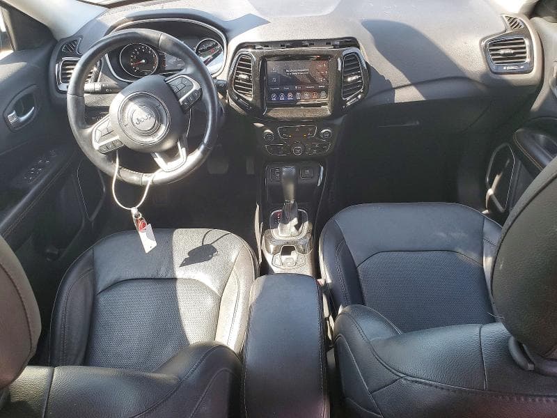 2021 JEEP COMPASS LIMITED 8