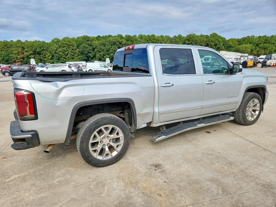 2017 GMC SIERRA K1500 SLT 3