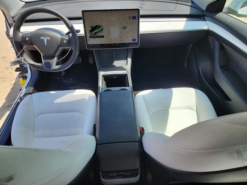 2022 TESLA MODEL 3 8
