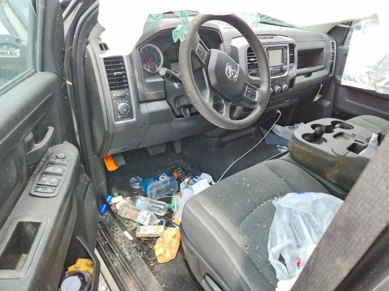 2022 RAM 1500 CLASSIC TRADESMAN 8