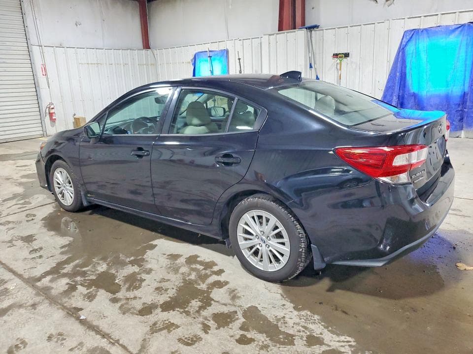 2017 SUBARU IMPREZA PREMIUM 2