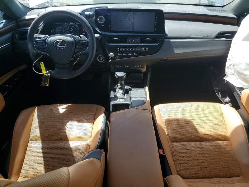 2022 LEXUS ES 300H BASE 8