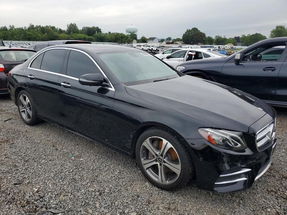2020 MERCEDES-BENZ E 350 4MATIC 4