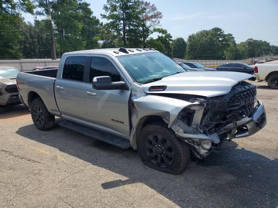 2022 RAM 2500 BIG HORN/LONE STAR 4